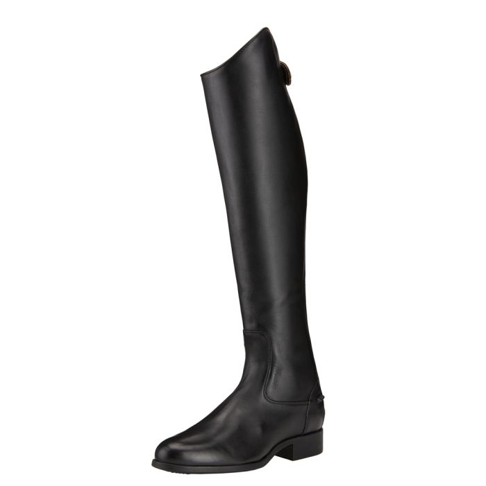 Ariat WMS Heritage Contour Dress Zip Tall Boots - Black