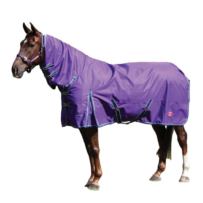 Horse Rug Zilco Explorer 100 Combo, How To Stop Horse Rug Slipping