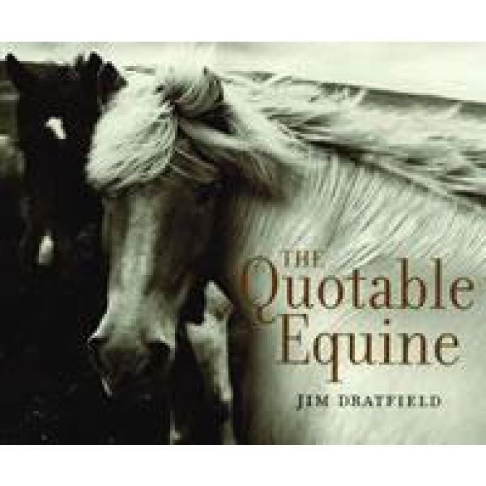 The Quoatable Equine