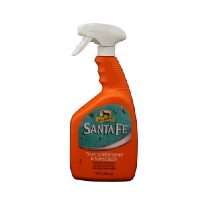 Absorbine Santa Fe Coat Conditioner & Sunscreen