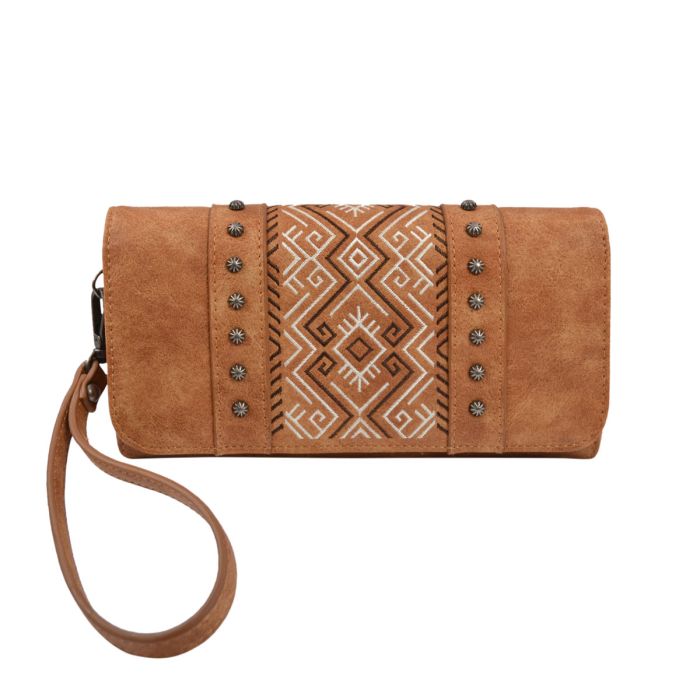 Pure Western Womens Ally Wallet
