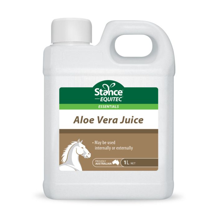 Equitec Aloe Vera Juice 1L