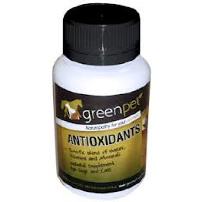 Greenpet Antioxidants 60 Capsules