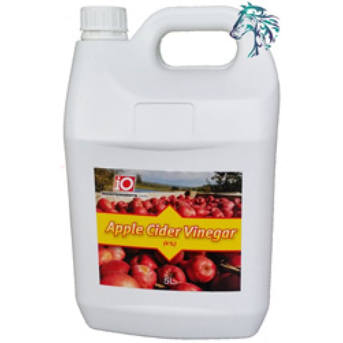 Apple Cider Vinegar for horses