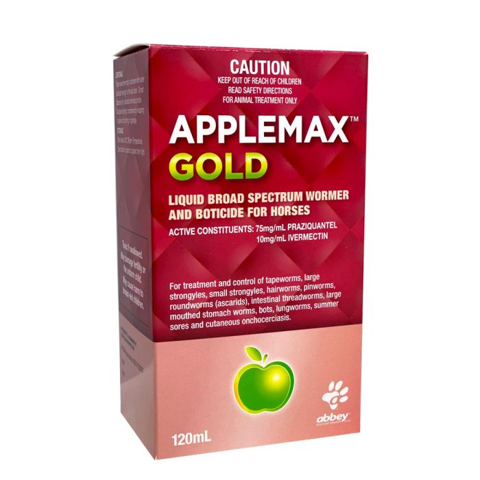 Applemax Gold 120mL