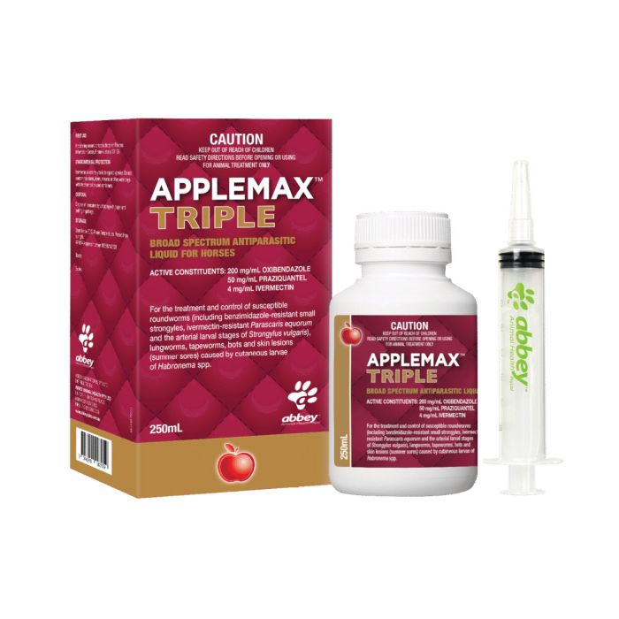 Applemax Triple 250mL