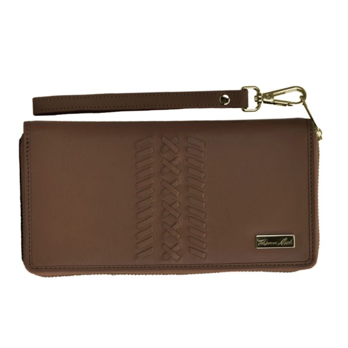 Thomas Cook Arlington Wallet Clutch - with RFID Protection