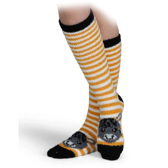 Aubrion Fluffy Sock Horse