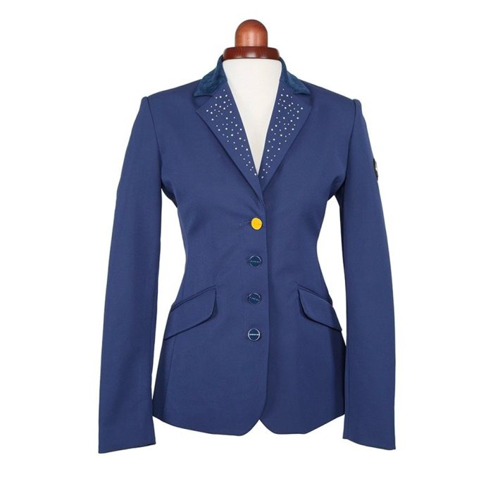 Aubrion Oaklawn Competition Jacket - Navy