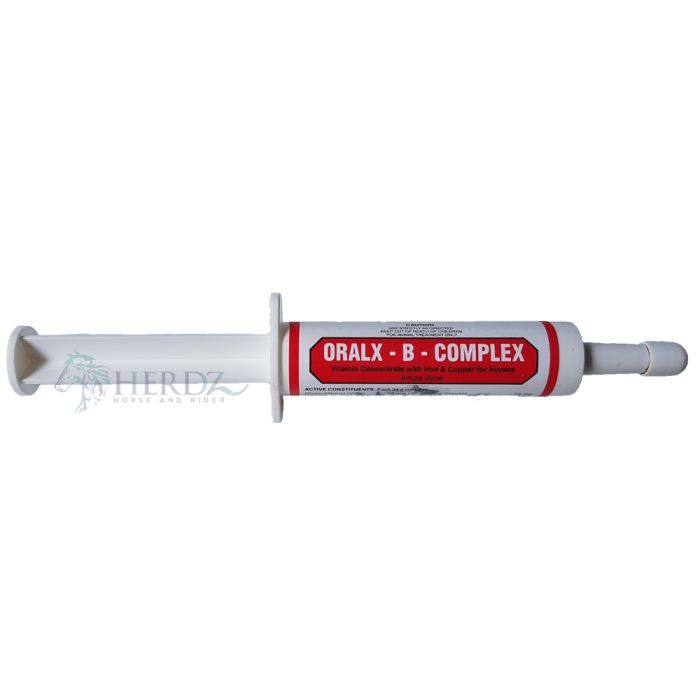 Oralx B Complex Paste 34g