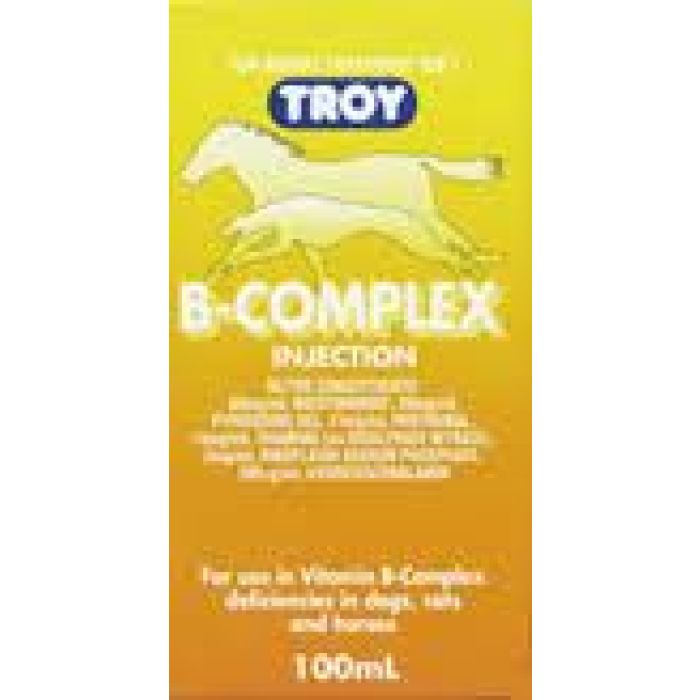 Troy Vitamin B Complex Injectable