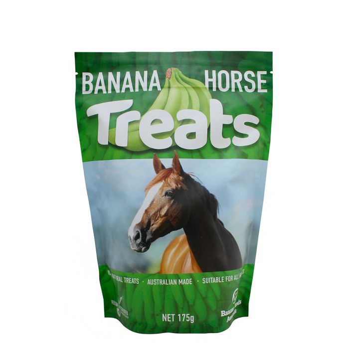 Banana Horse Treats - 500g