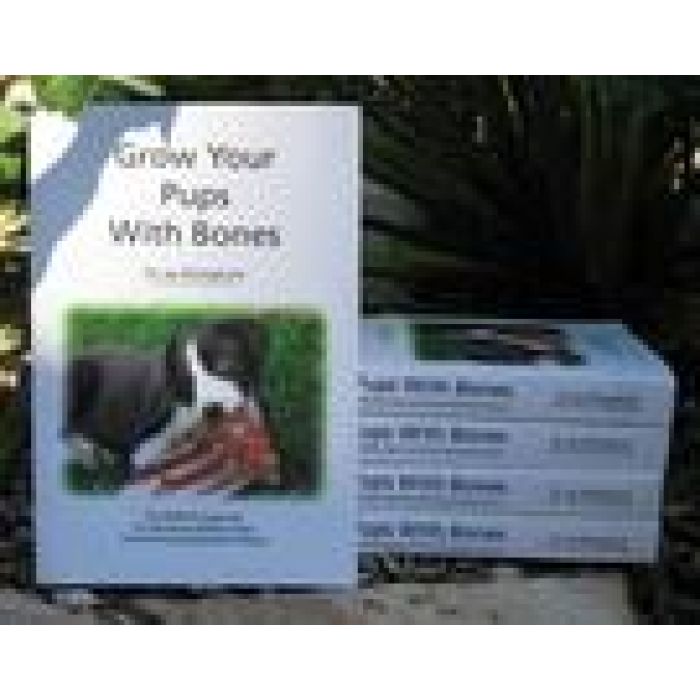 Grow Your Pups With Bones by Dr. Ian Billinghurst