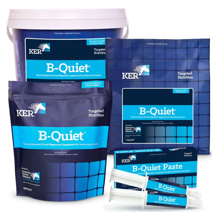 KER B-Quiet Supplement