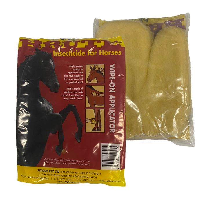 Brute Insecticide Mitt