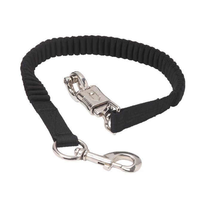 Bungee Trailer Tie -  Black