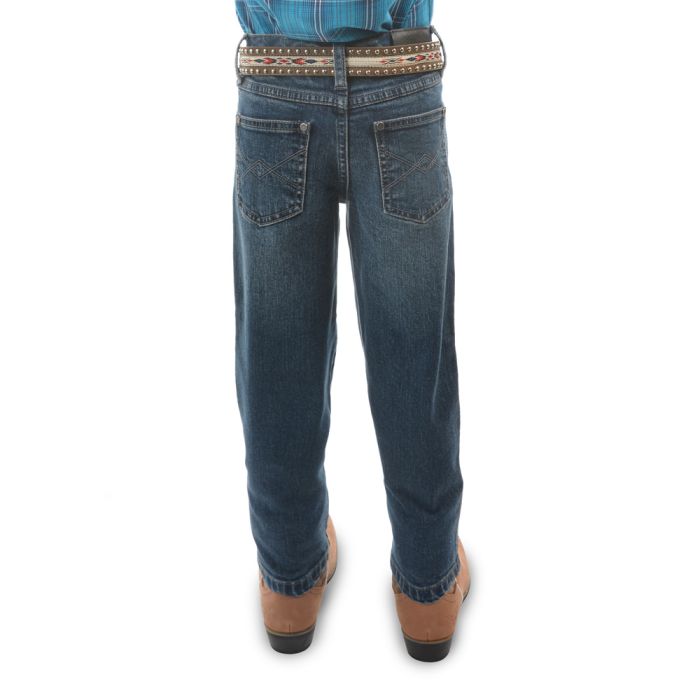Pure Western Boys Archie Regular Fit Jeans -  Sz 8 Only