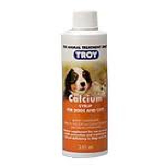 Calcium Syrup for Cats and Dogs - Troy