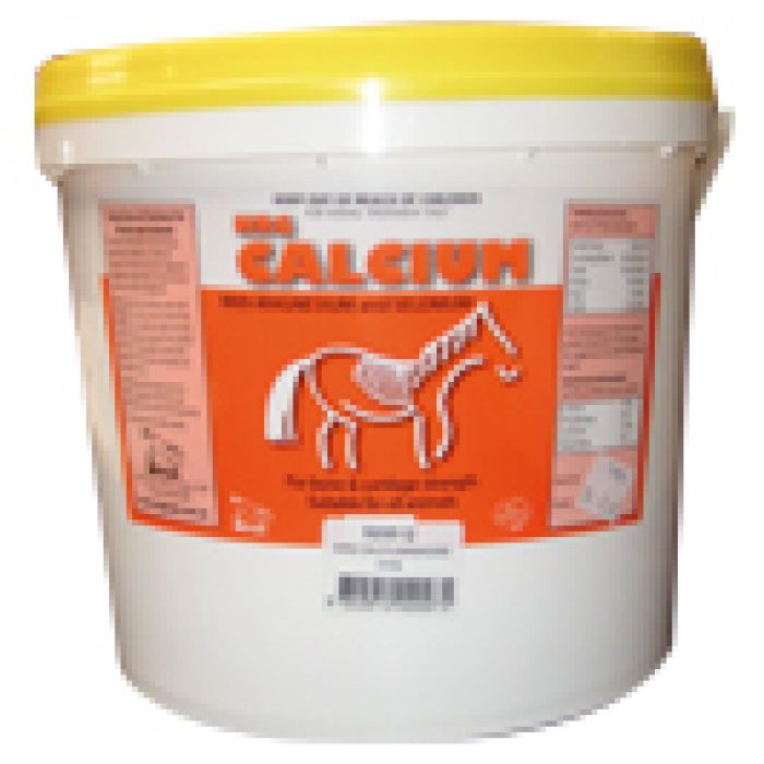NRG Calcium with Magnesium and Selenium