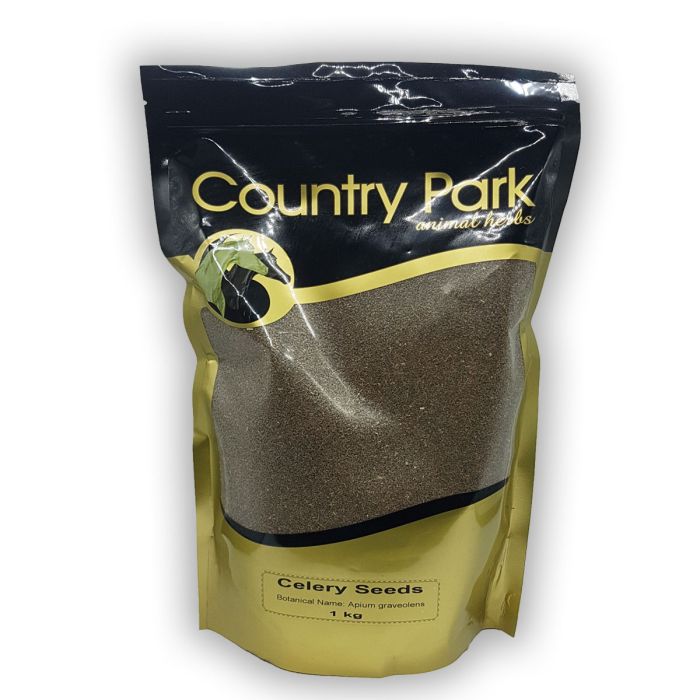 Celery Seeds 1kg from Country Park Herbs