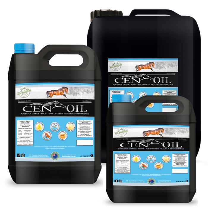 CEN High Omega 3 Oil