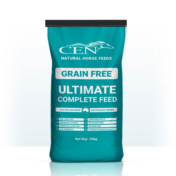 CEN Grain-Free Complete 5 IN 1 Feed pellet - 20kg