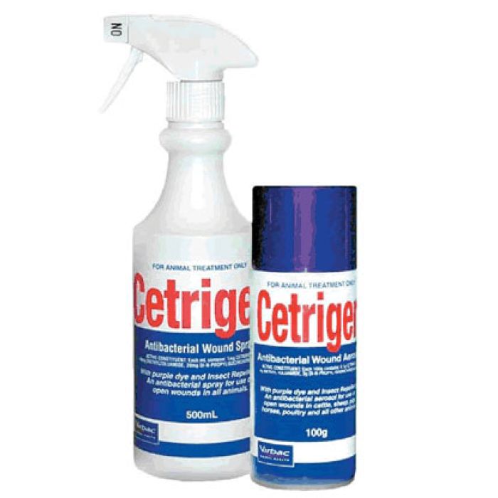 Cetrigen - First Aid Supplies