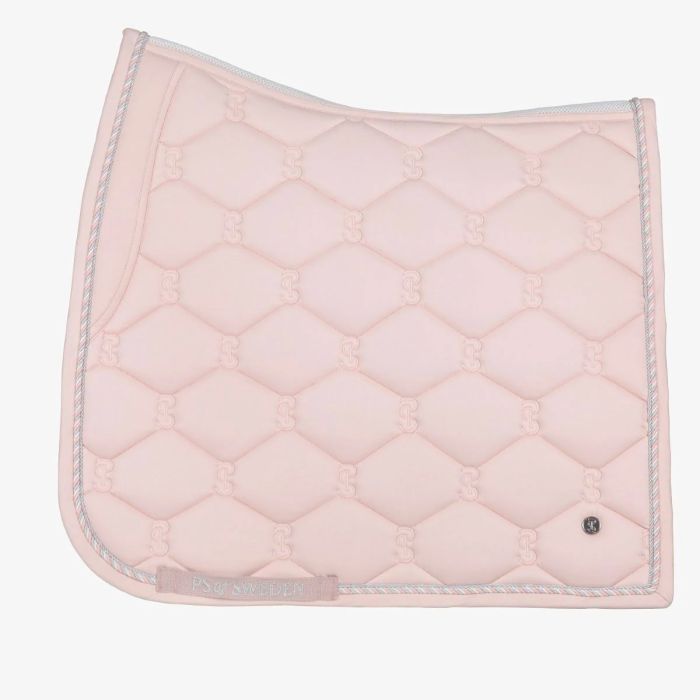 PSOS Dressage Pad Classic - Full Lotus Pink