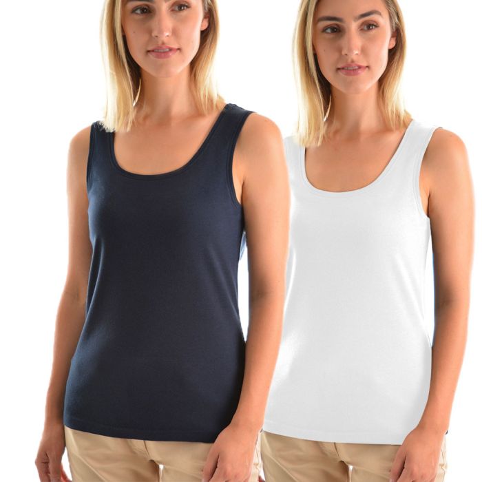 Thomas Cook Ladies Classic Tank Top
