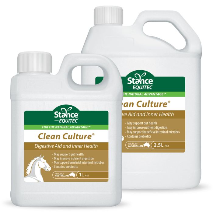 Clean Culture by Equitec Performance Products