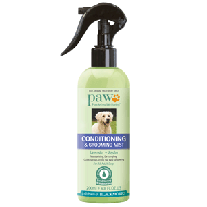 PAW Conditioning and Grooming Spray 200ml