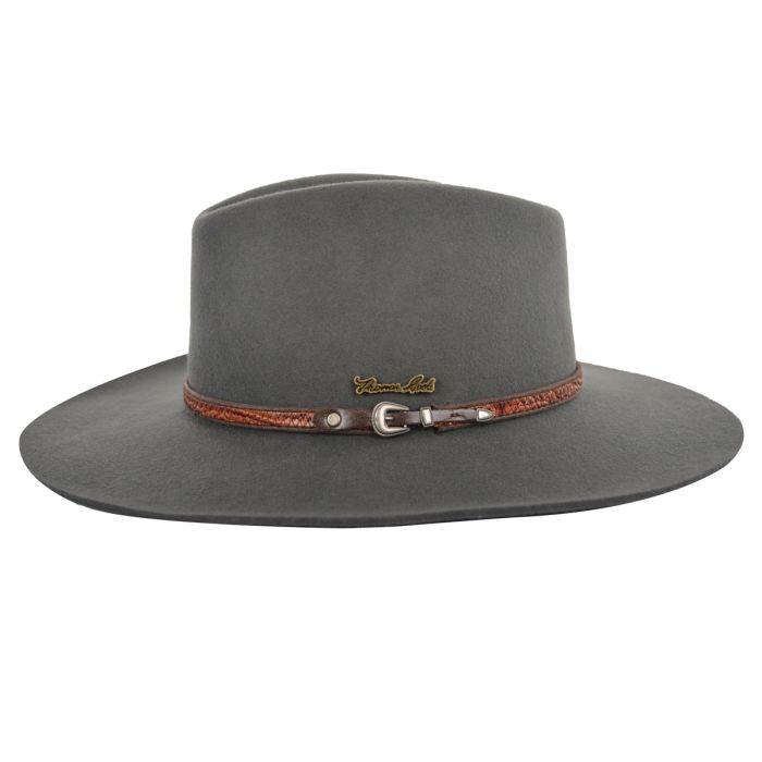 Thomas Cook Cooper Hat - Sz 55 Only