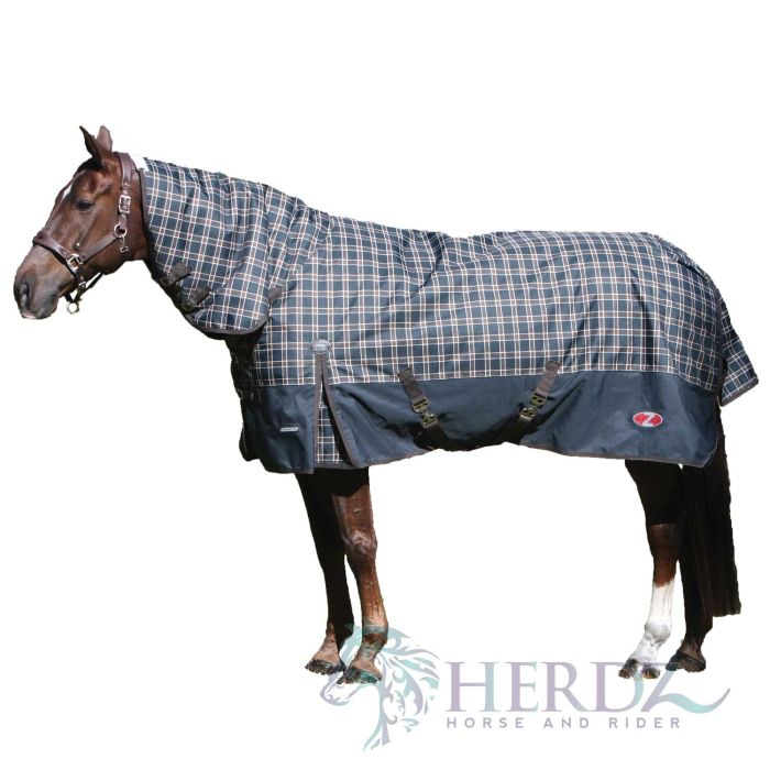 Crusader 200 Combo - Brown check