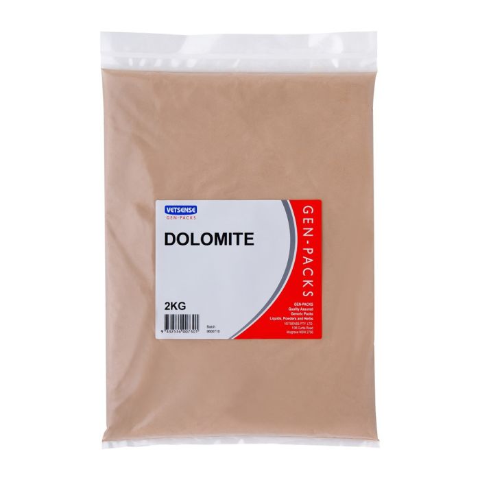 Dolomite Powder - Vetsense Gen-pack