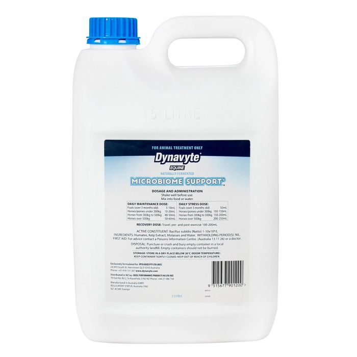 Dynavyte Microbiome Support - 5L