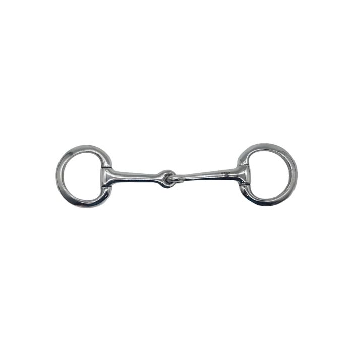Loose Ring French Link Mouth Bit 