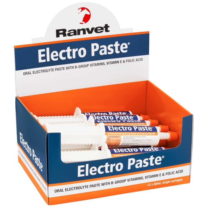 Electro Paste 60g - RANVET