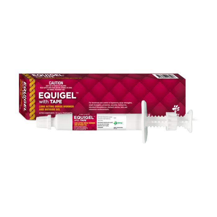 Equigel with Tape 14.4g