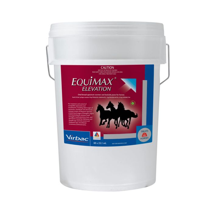 Equimax Elevation Stud Bucket