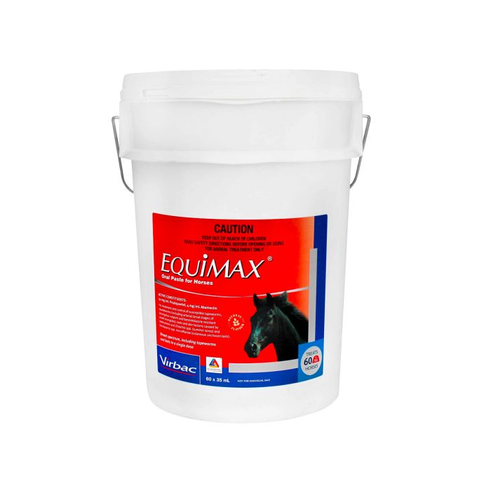Equimax Horse wormers
