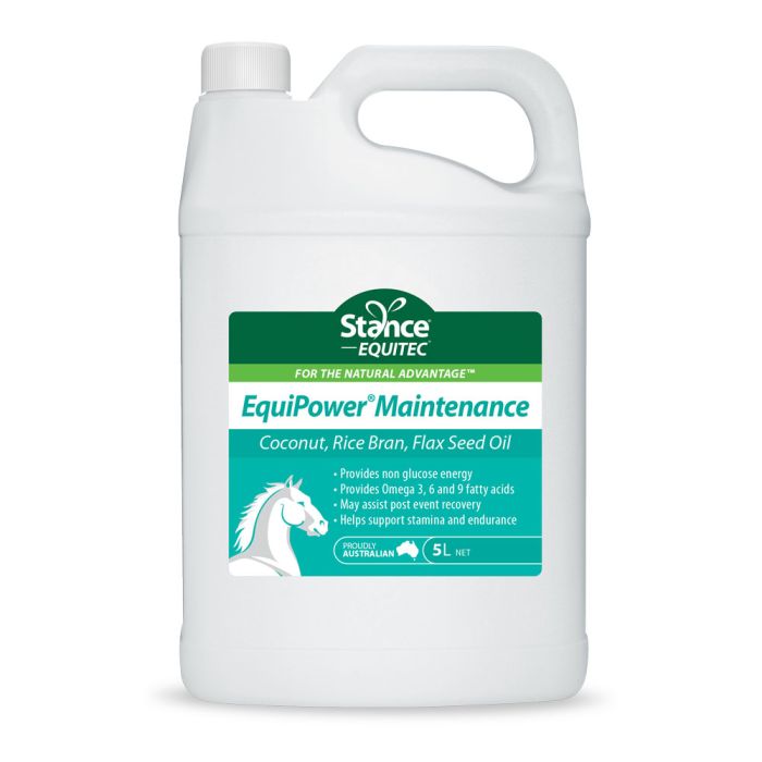 EquiPower Maintenance Oil by Equitec