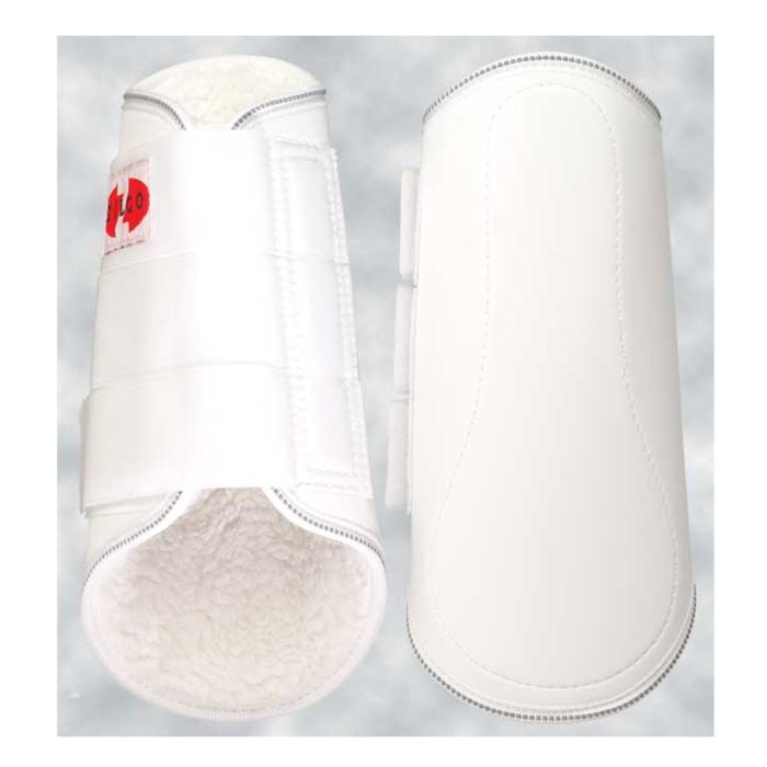 EVA Splint Boots (Fleece) - White (Default)