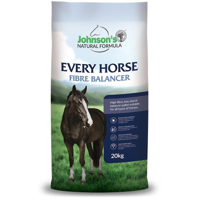 Every Horse Fibre Balancer 20kg - Johnsons