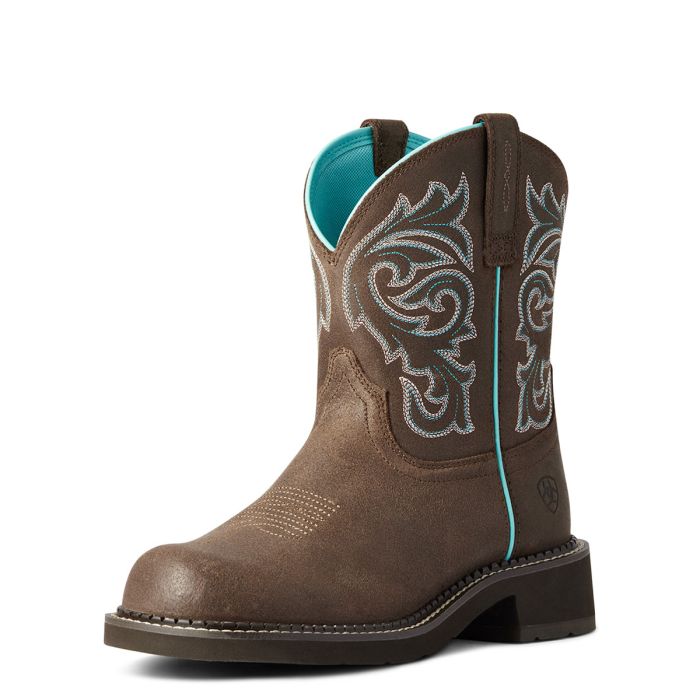 Ariat WMNS Fatbaby Heritage Mazy Java - Sz 6.5, 7 & 7.5 Only
