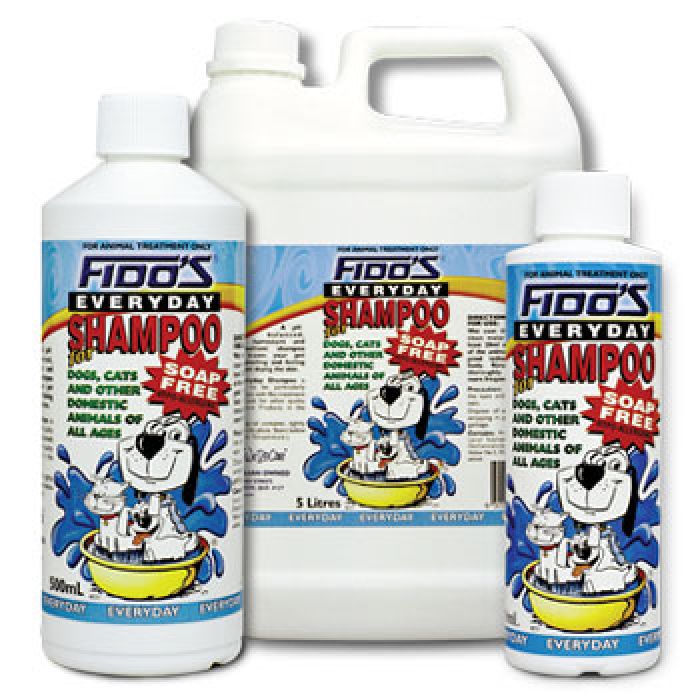 Grooming Products - Fido's Every Day Shampoo