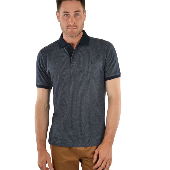 Thomas Cook Mens Tailored Gallagher Polo