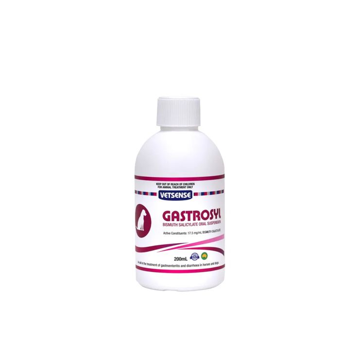 Vetsense Gastrosyl for Horses and Dogs - 200ml