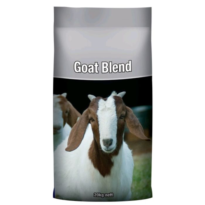 Laucke Goat Blend Mix- 20kg