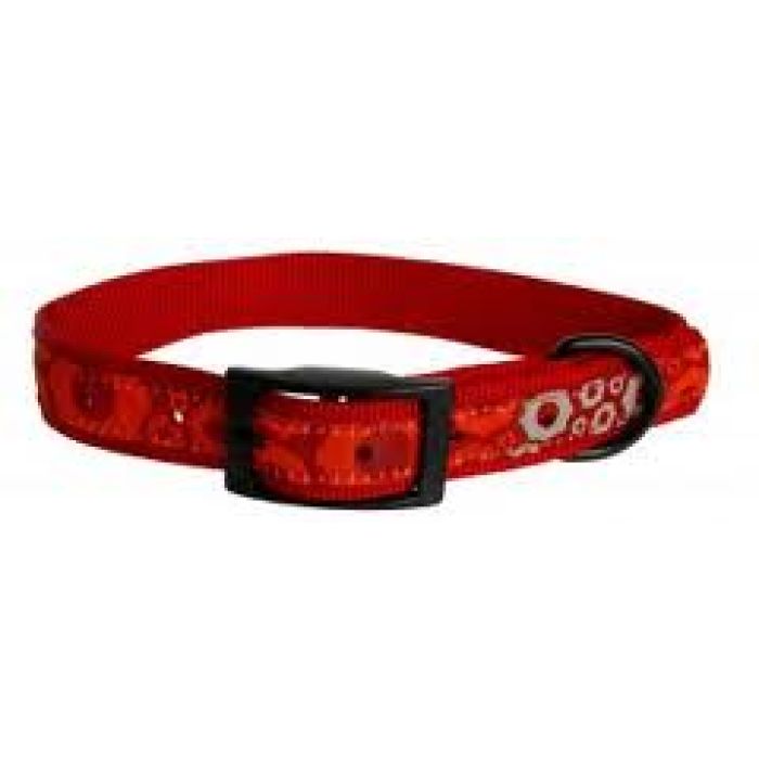 Grizzle Adjustable Collar- Cogs