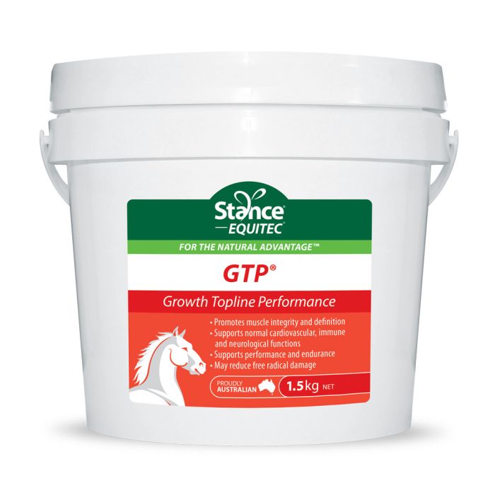 Equitec GTP Horse Racing Supplement 